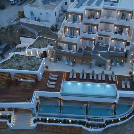 Thalassa Boutique Hotel - Suites - Adults Only Mykonos Town Ngoại thất bức ảnh