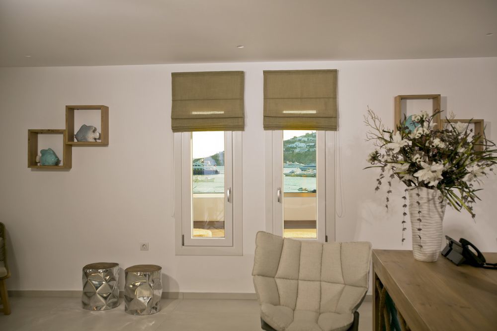 Thalassa Boutique Hotel - Suites - Adults Only Mykonos Town Ngoại thất bức ảnh