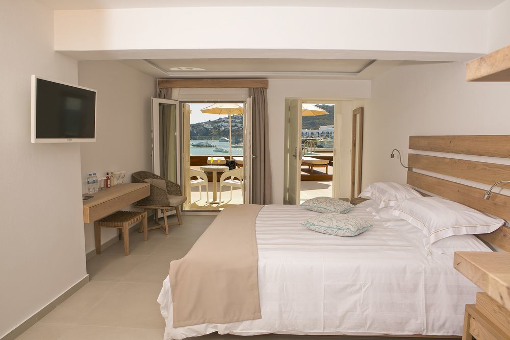 Thalassa Boutique Hotel - Suites - Adults Only Mykonos Town Ngoại thất bức ảnh