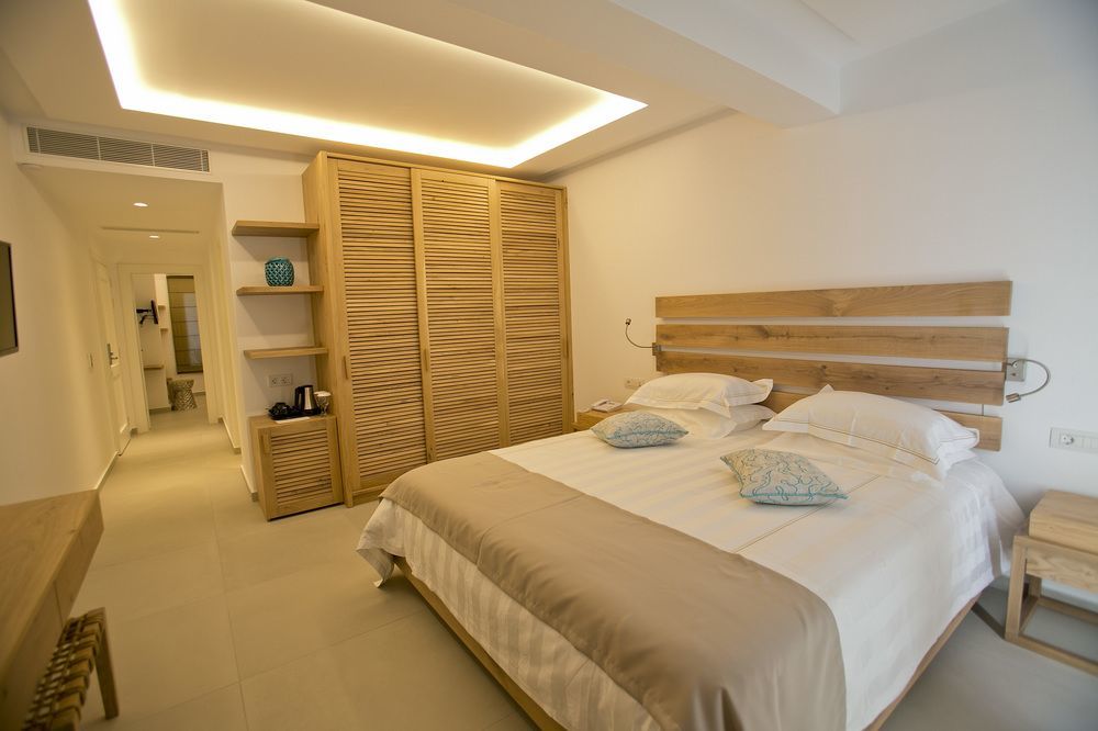 Thalassa Boutique Hotel - Suites - Adults Only Mykonos Town Ngoại thất bức ảnh