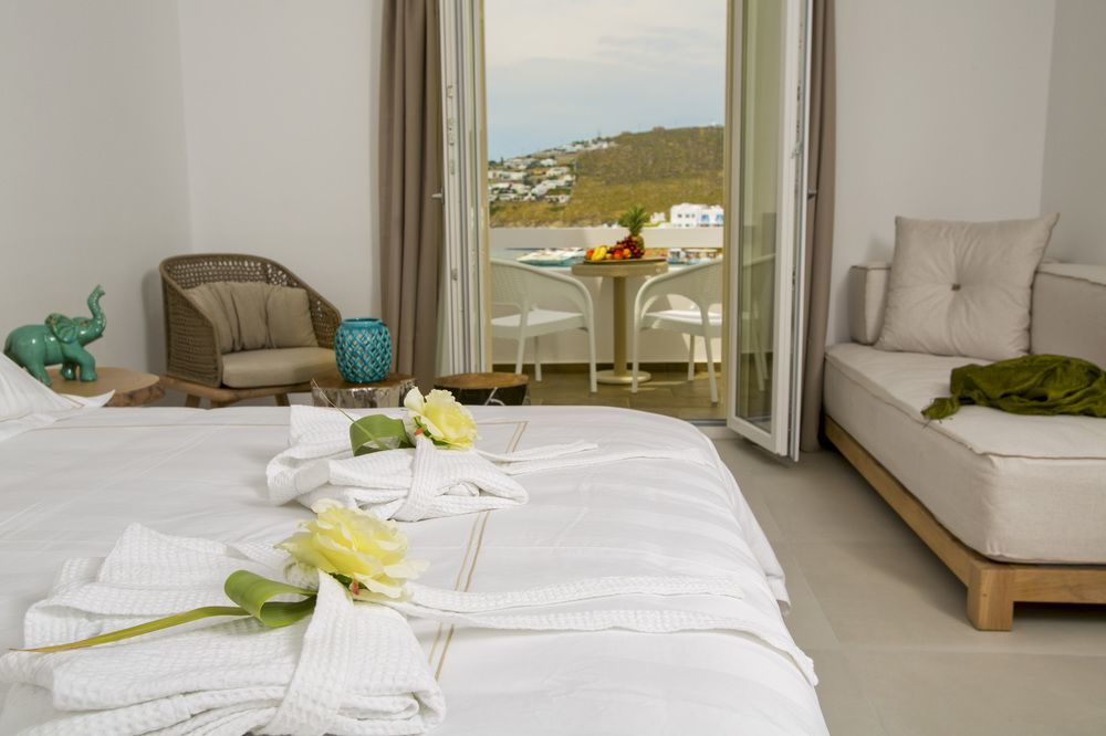 Thalassa Boutique Hotel - Suites - Adults Only Mykonos Town Ngoại thất bức ảnh