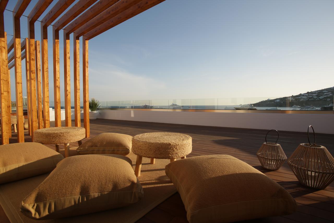 Thalassa Boutique Hotel - Suites - Adults Only Mykonos Town Ngoại thất bức ảnh