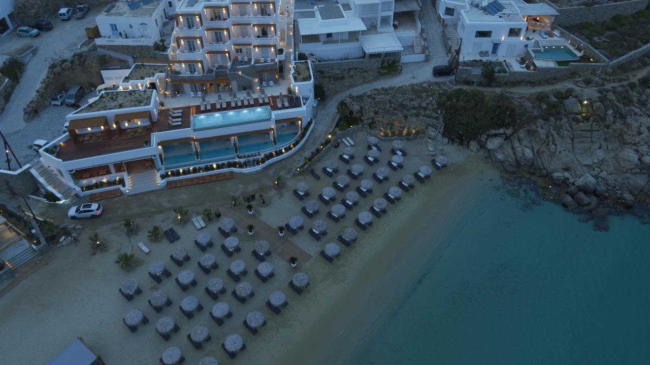 Thalassa Boutique Hotel - Suites - Adults Only Mykonos Town Ngoại thất bức ảnh