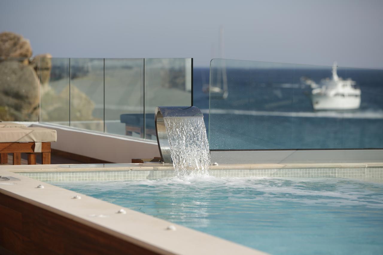 Thalassa Boutique Hotel - Suites - Adults Only Mykonos Town Ngoại thất bức ảnh