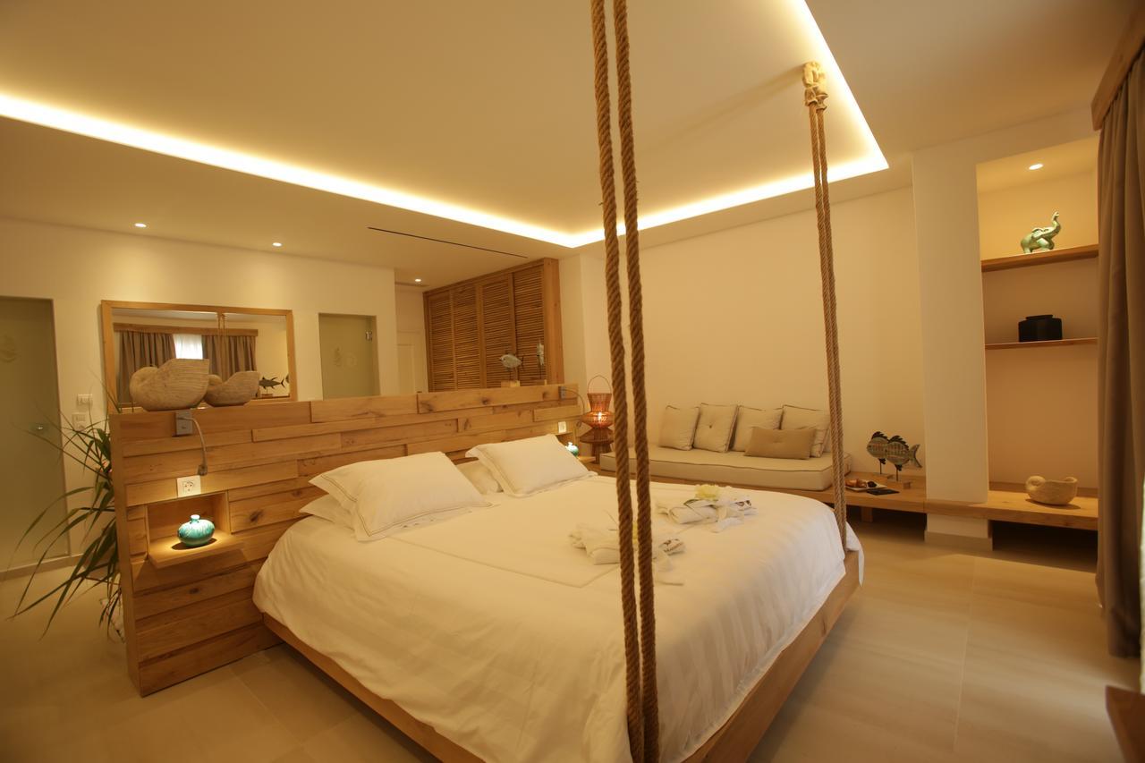 Thalassa Boutique Hotel - Suites - Adults Only Mykonos Town Ngoại thất bức ảnh