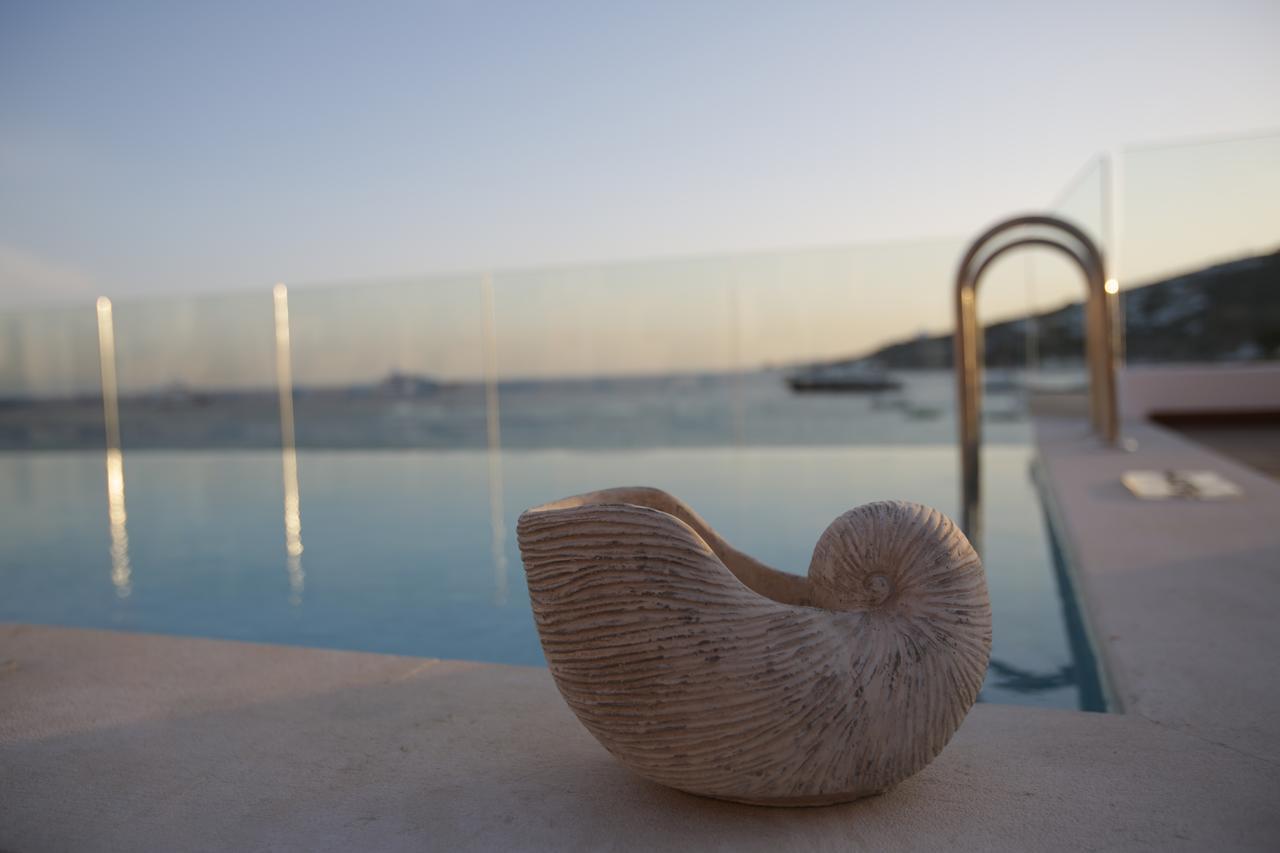 Thalassa Boutique Hotel - Suites - Adults Only Mykonos Town Ngoại thất bức ảnh