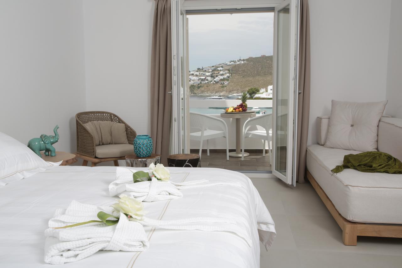 Thalassa Boutique Hotel - Suites - Adults Only Mykonos Town Ngoại thất bức ảnh