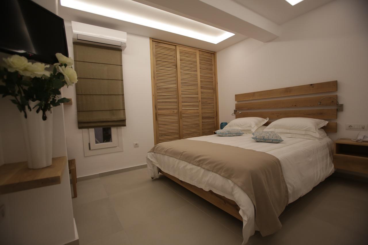 Thalassa Boutique Hotel - Suites - Adults Only Mykonos Town Ngoại thất bức ảnh