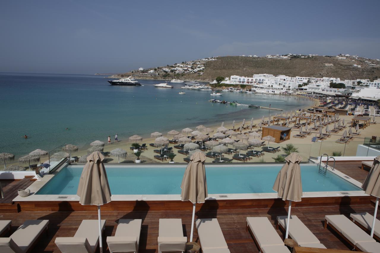 Thalassa Boutique Hotel - Suites - Adults Only Mykonos Town Ngoại thất bức ảnh
