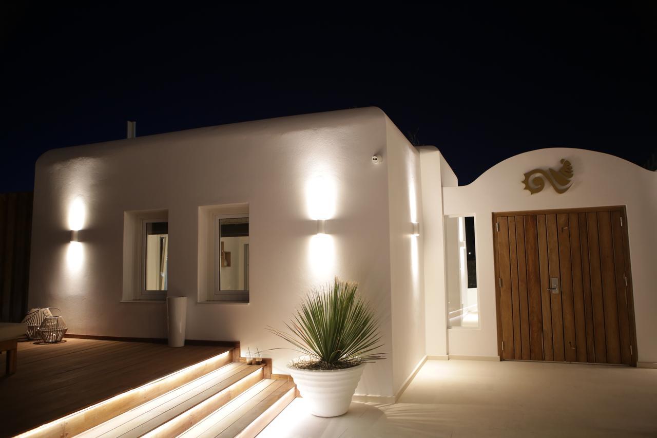 Thalassa Boutique Hotel - Suites - Adults Only Mykonos Town Ngoại thất bức ảnh
