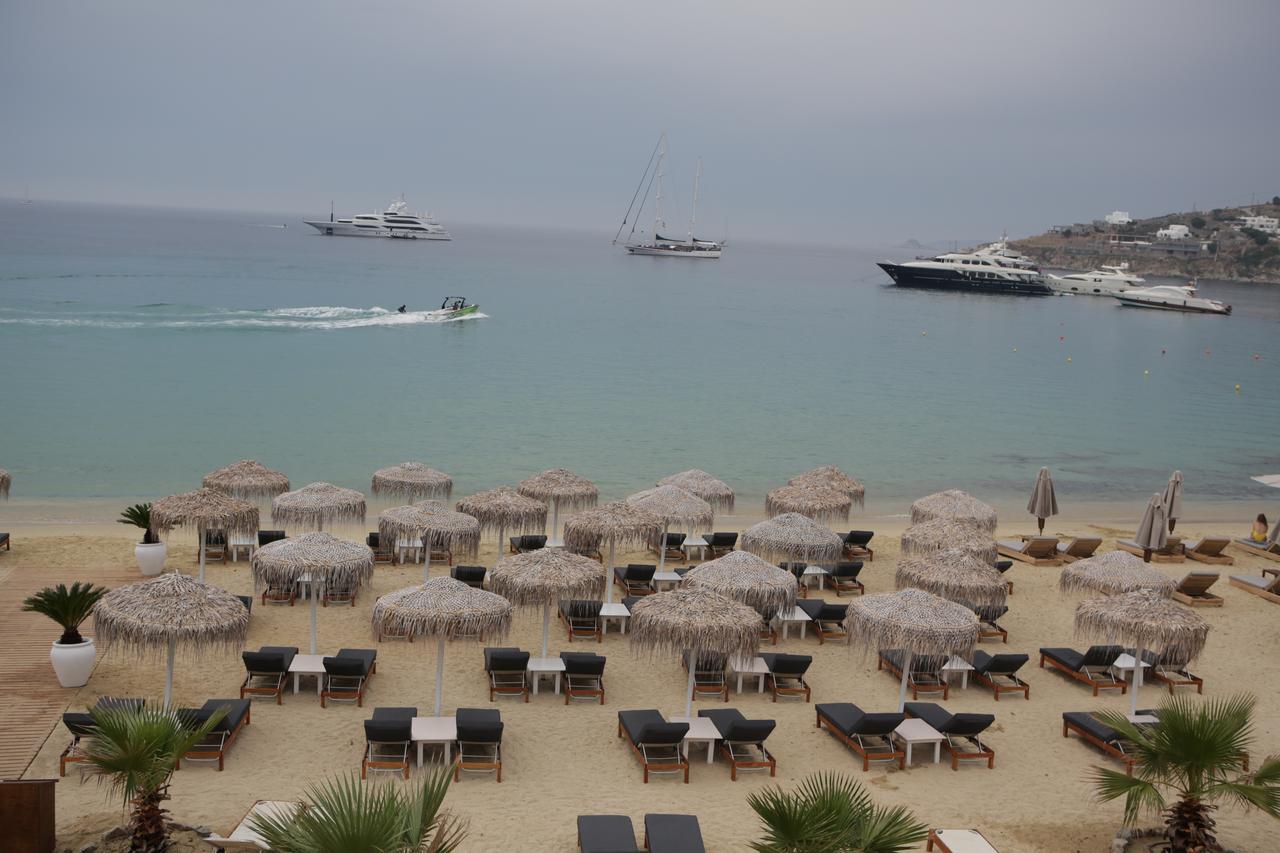 Thalassa Boutique Hotel - Suites - Adults Only Mykonos Town Ngoại thất bức ảnh