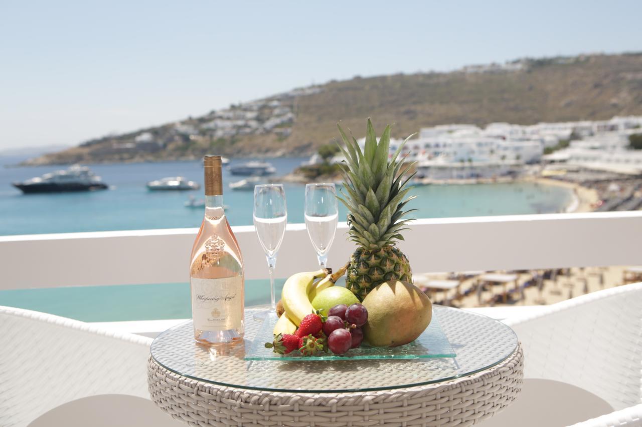 Thalassa Boutique Hotel - Suites - Adults Only Mykonos Town Ngoại thất bức ảnh