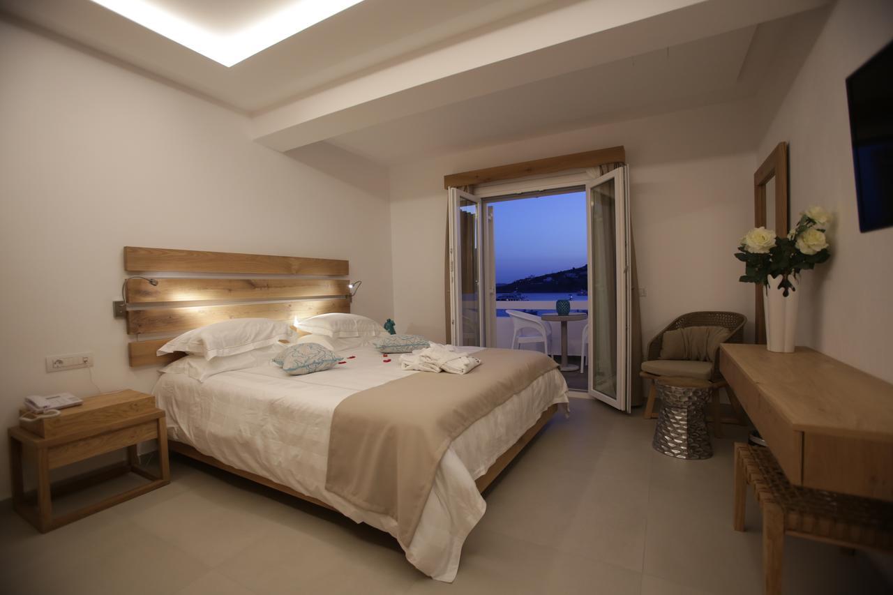 Thalassa Boutique Hotel - Suites - Adults Only Mykonos Town Ngoại thất bức ảnh