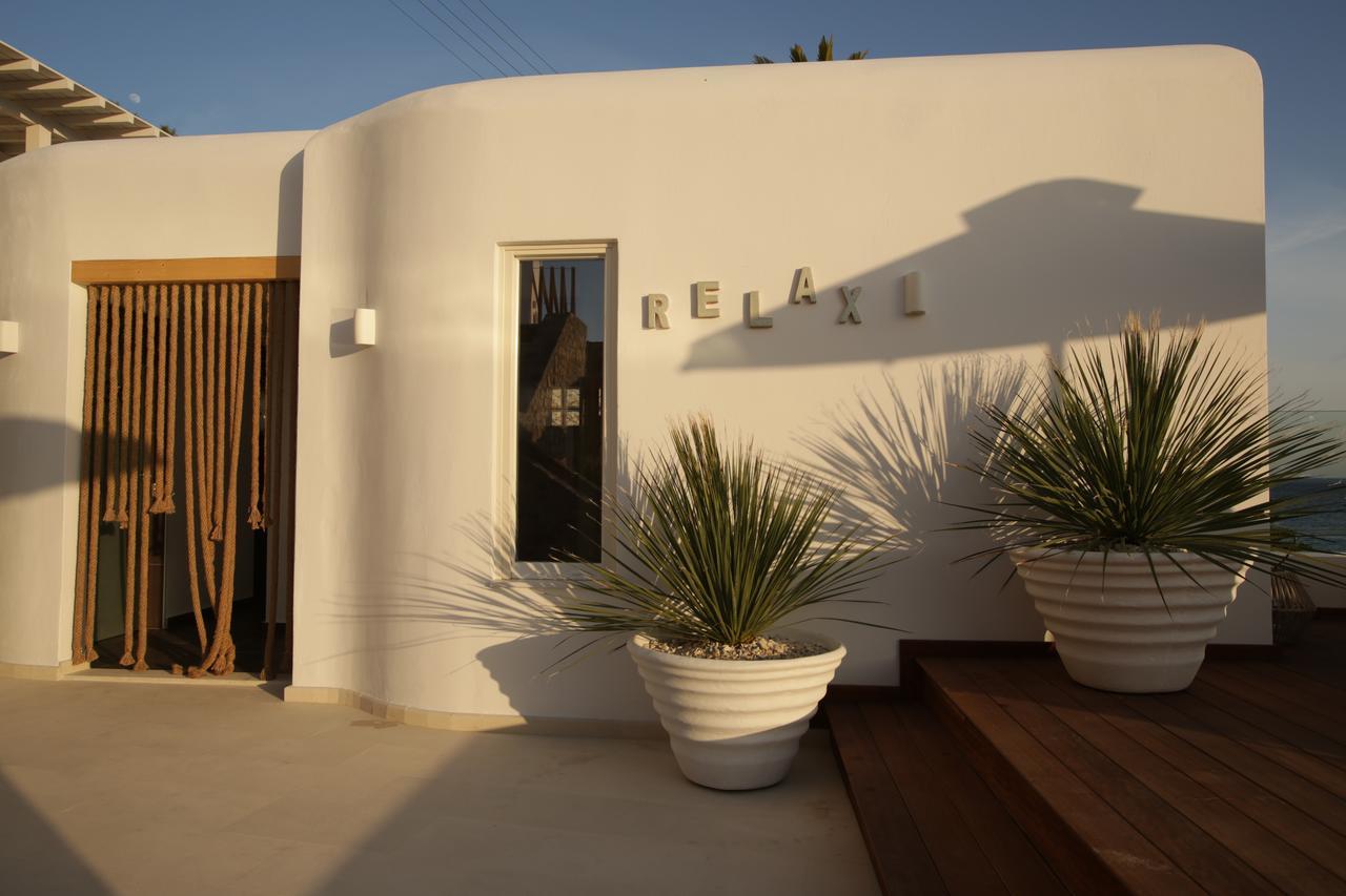 Thalassa Boutique Hotel - Suites - Adults Only Mykonos Town Ngoại thất bức ảnh