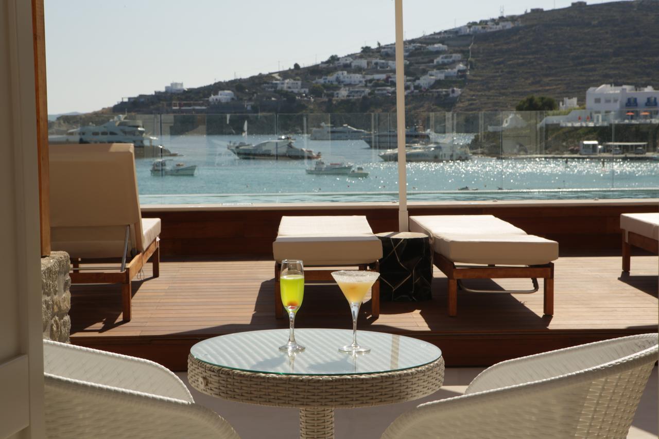 Thalassa Boutique Hotel - Suites - Adults Only Mykonos Town Ngoại thất bức ảnh