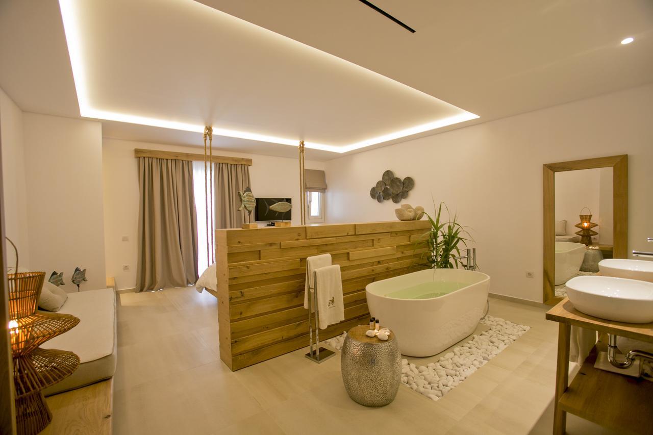 Thalassa Boutique Hotel - Suites - Adults Only Mykonos Town Ngoại thất bức ảnh