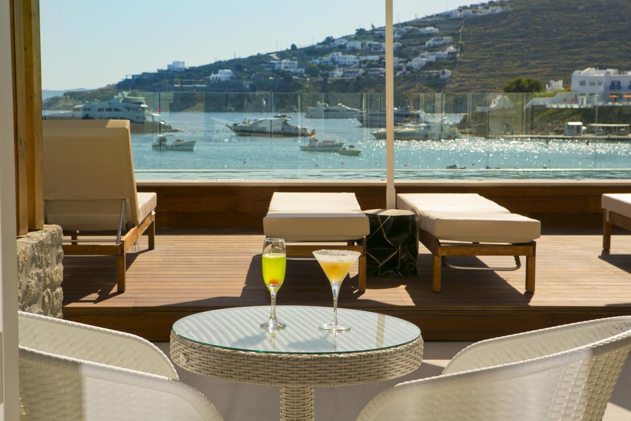 Thalassa Boutique Hotel - Suites - Adults Only Mykonos Town Ngoại thất bức ảnh