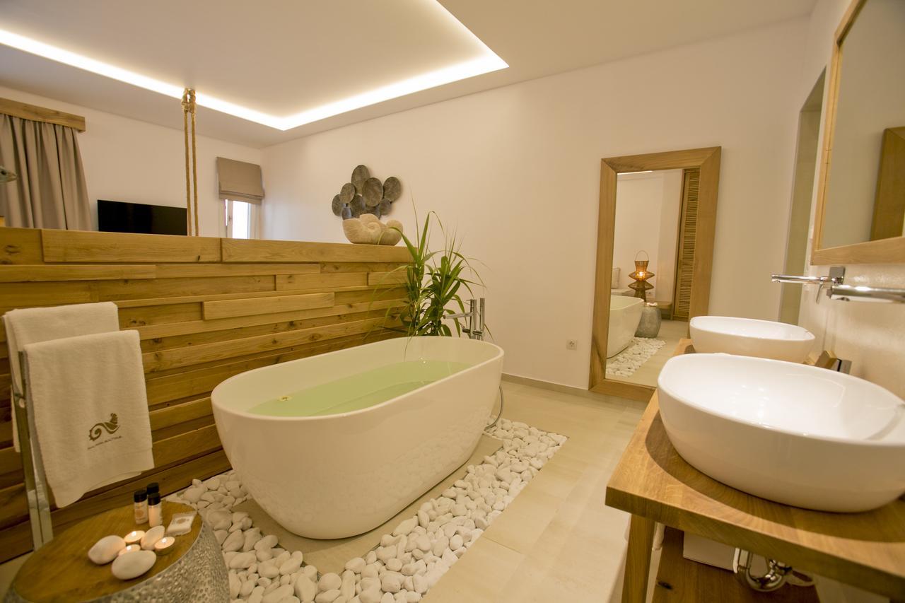 Thalassa Boutique Hotel - Suites - Adults Only Mykonos Town Ngoại thất bức ảnh