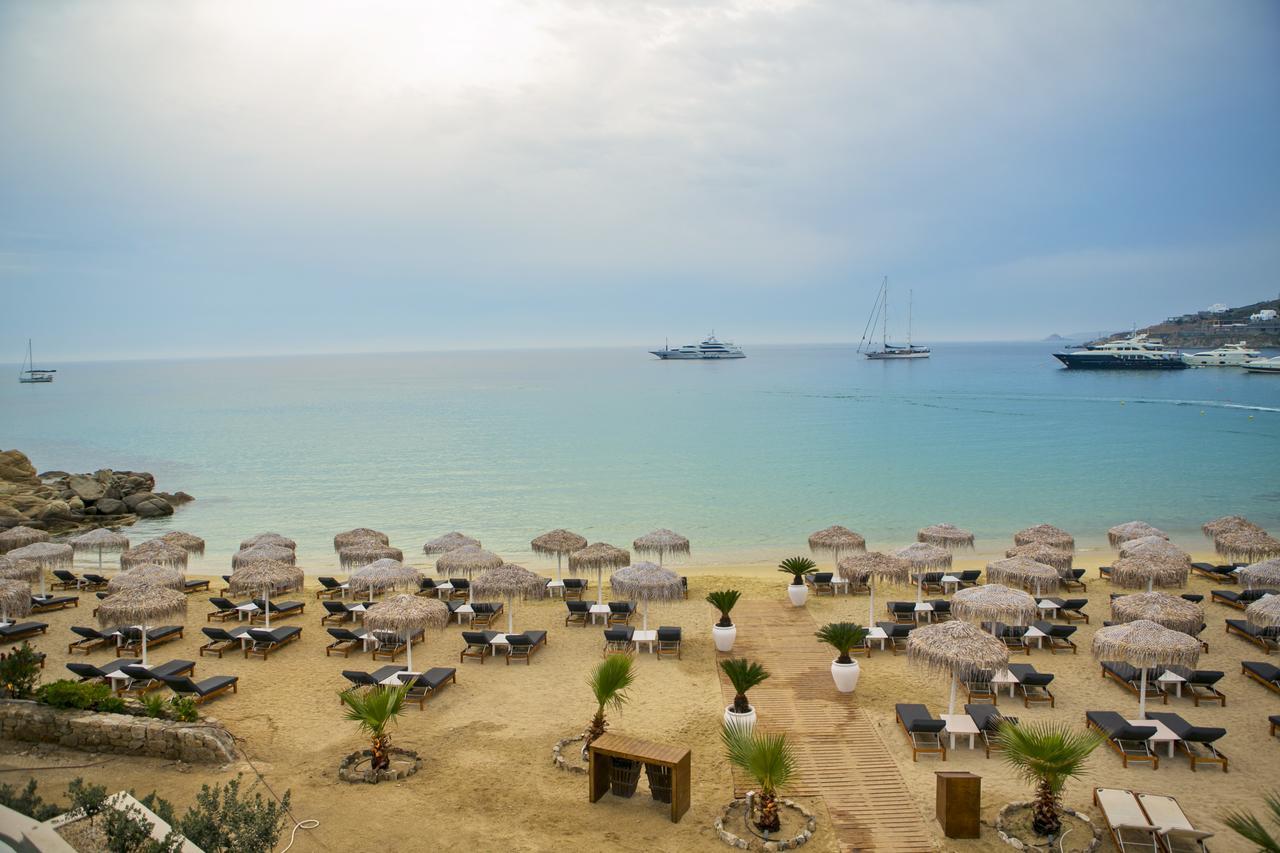 Thalassa Boutique Hotel - Suites - Adults Only Mykonos Town Ngoại thất bức ảnh