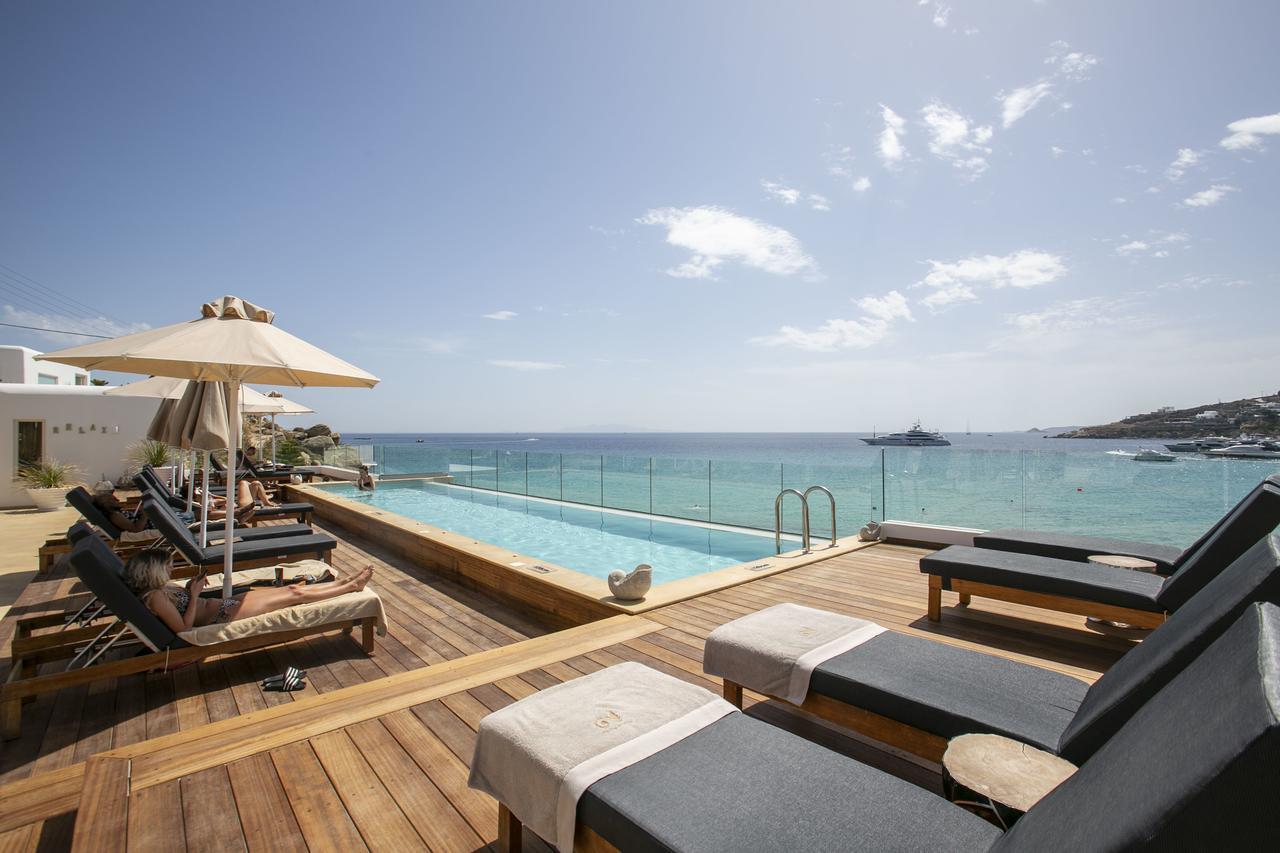 Thalassa Boutique Hotel - Suites - Adults Only Mykonos Town Ngoại thất bức ảnh