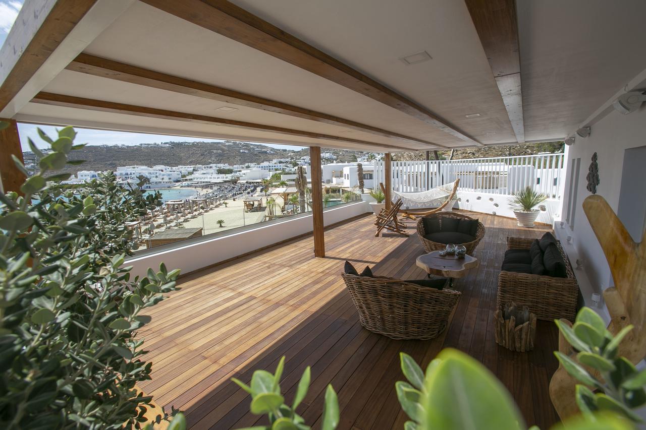 Thalassa Boutique Hotel - Suites - Adults Only Mykonos Town Ngoại thất bức ảnh
