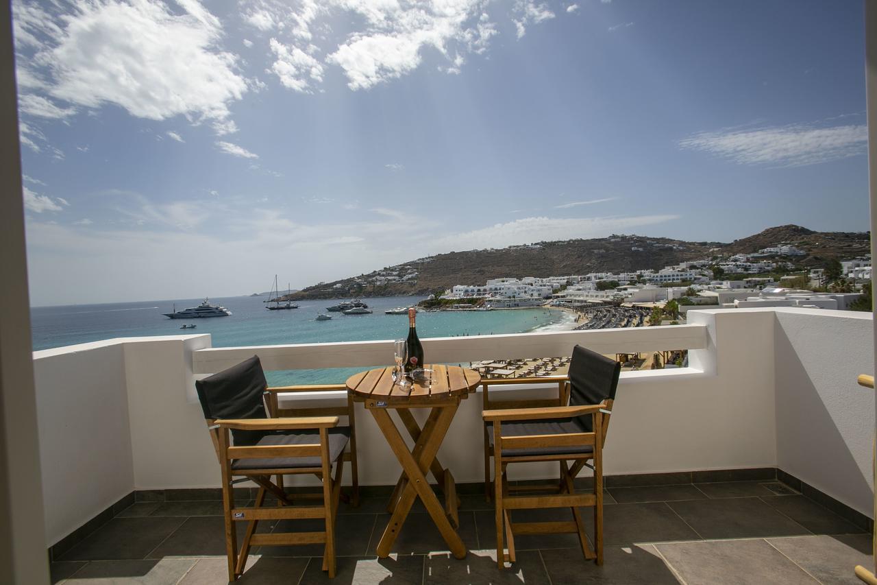 Thalassa Boutique Hotel - Suites - Adults Only Mykonos Town Ngoại thất bức ảnh