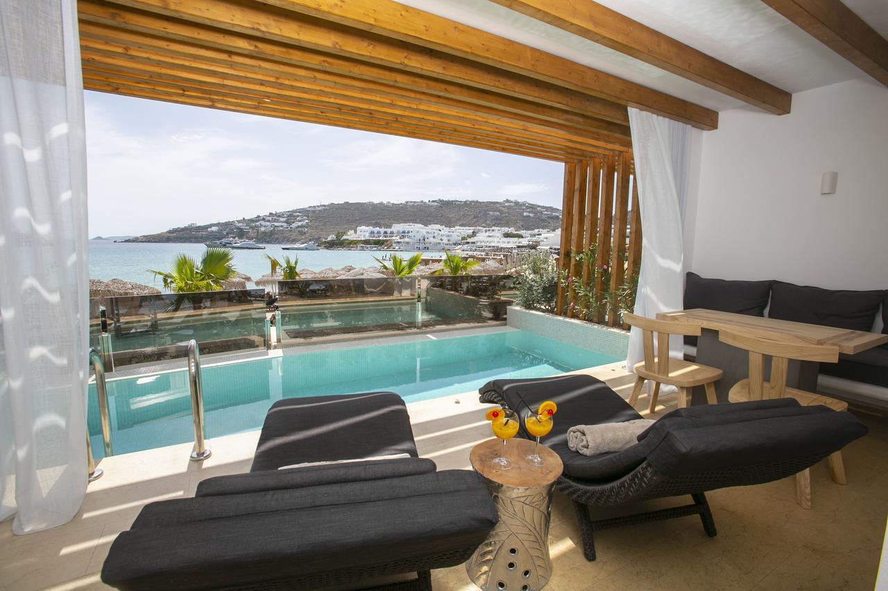 Thalassa Boutique Hotel - Suites - Adults Only Mykonos Town Ngoại thất bức ảnh